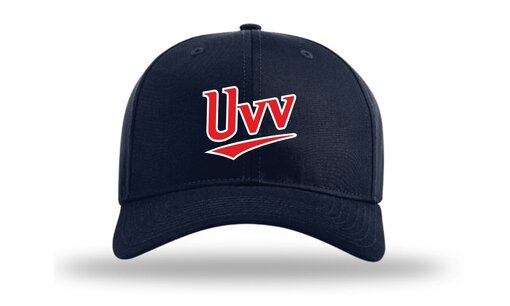 UVV HC4 3D Champro adjustable snapback met geborduurd logo