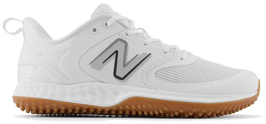 New Balance T3000TW6 White Turf Shoes New Balance T3000TW6 White Turf Shoes