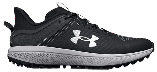 Under Armour Yard Stripes Black Turf Shoes Under Armour Yard Stripes Black Turf Shoes