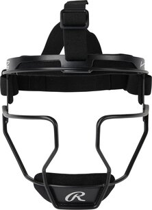 Rawlings HI-VIZ Softball Fielder's Mask Rawlings HI-VIZ Softball Fielder's Mask