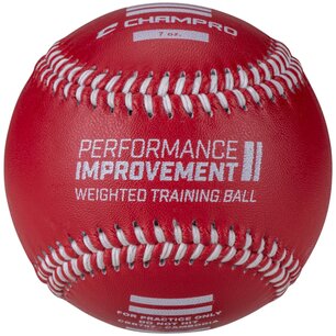 Champro Weighted Training Baseball 7 oz. Champro Weighted Training Baseball 7 oz.