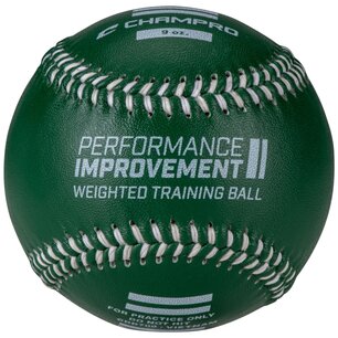 Champro Weighted Training Baseball 9 oz. Champro Weighted Training Baseball 9 oz.
