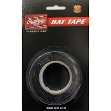 Rawlings Bat Tape Black Rawlings Bat Tape Black