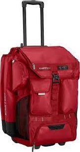Easton 5 Tool Phenom Wheeled Bag Scarlet Easton 5 Tool Phenom Wheeled Bag Scarlet