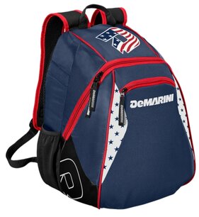 Demarini Voodoo JR Backpack USA