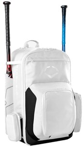 EvoShield Takeover Backpack White EvoShield Takeover Backpack White