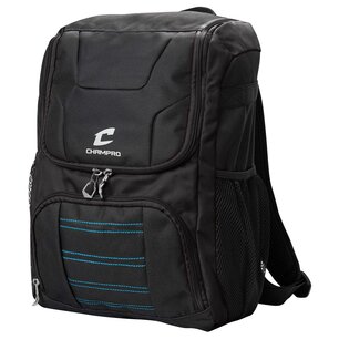 Champro Prodigy Youth Backpack Black