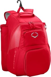 EvoShield Tone Set Backpack Scarlet EvoShield Tone Set Backpack Scarlet
