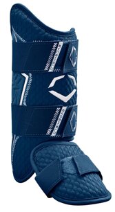 EvoShield PRO-SRZ 2.0 Batter’s Leg Guard Navy EvoShield PRO-SRZ 2.0 Batter’s Leg Guard Navy