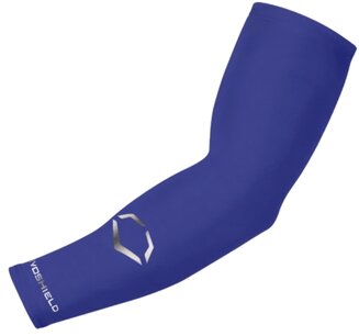 EvoShield Solid Compression Sleeve Royal EvoShield Solid Compression Sleeve Royal