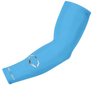 EvoShield Solid Compression Sleeve Victory Blue EvoShield Solid Compression Sleeve Victory Blue