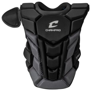 Champro Optimus Pro Plus Chest Protector 16.5" Black Champro Optimus Pro Plus Chest Protector 16.5" Black