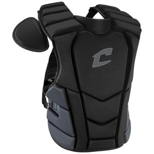 Champro Optimus Select Plus Chest Protector Adult Black Champro Optimus Select Plus Chest Protector Adult Black