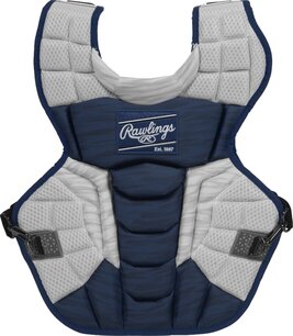 Rawlings Velo 2.0 Chest Protector Intermediate Navy Rawlings Velo 2.0 Chest Protector Intermediate Navy