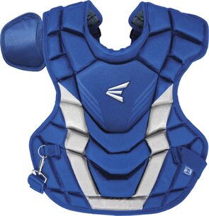Easton Gametime Chestprotector Adult 17" Royal