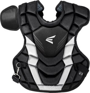 Easton Gametime Chestprotector Youth 15" Black Easton Gametime Chestprotector Youth 15" Black
