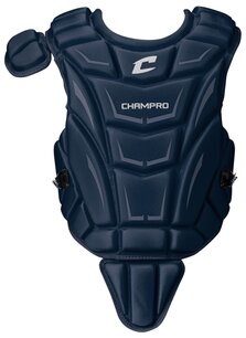 Champro Optimus MVP Chest Protector Intermediate 15" Navy Champro Optimus MVP Chest Protector Intermediate 15" Navy