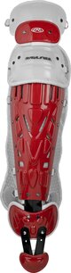 Rawlings Velo 2.0 Legguards Adult Scarlet Rawlings Velo 2.0 Legguards Adult Scarlet