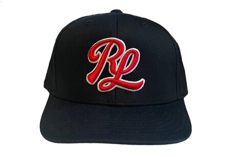 Red Lions HC4 3D - Champro Adjustable snapback cap met 3D geborduurd logo Red Lions HC4 3D - Champro Adjustable snapback cap met 3D geborduurd logo