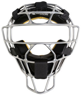 Champro Rampage Mask - Bio-Fresh Silver Champro Rampage Mask - Bio-Fresh Silver