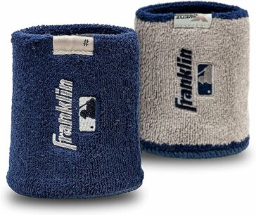 Franklin XVent Reversible Wristband Navy Franklin XVent Reversible Wristband Navy