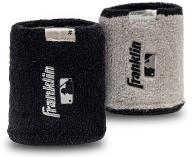 Franklin XVent Reversible Wristband Black Franklin XVent Reversible Wristband Black