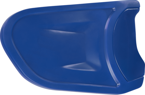 Rawlings R16/Coolflo Batting Helmet Extension Royal Rawlings R16/Coolflo Batting Helmet Extension Royal