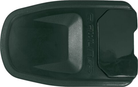 Rawlings R16 Reversible Batting Helmet Extension Dark Green Rawlings R16 Reversible Batting Helmet Extension Dark Green