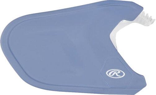 Rawlings Mach Adjustable Helmet Extension Colombia Blue Rawlings Mach Adjustable Helmet Extension Colombia Blue