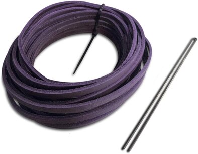 Rawlings Glove Re-Lace Pack Purple Rawlings Glove Re-Lace Pack Purple
