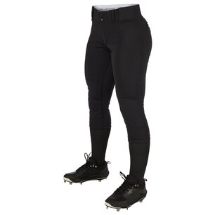 BP11B Champro Ladies Pants Black BP11B Champro Ladies Pants Black