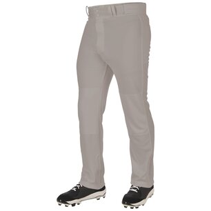 BP60G - Champro Open Bottom Pants Grey BP60G - Champro Open Bottom Pants Grey