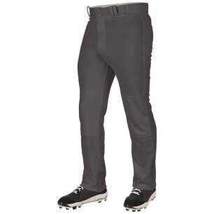BP60DG - Champro Open Bottom Pants Dark Grey BP60DG - Champro Open Bottom Pants Dark Grey