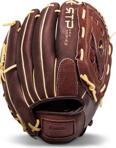 Franklin RTP Pro 12.5" All-Round Glove Brown/Tan RHT Franklin RTP Pro 12.5" All-Round Glove Brown/Tan RHT
