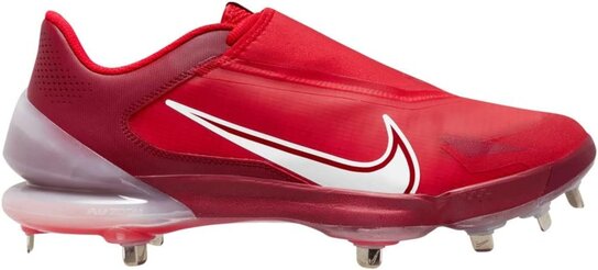 Nike Trout 8 Scarlet Low Metal Cleats Nike Trout 8 Scarlet Low Metal Cleats