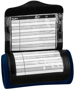 Champro Wristband Playbook Youth - Triple Navy Champro Wristband Playbook Youth - Triple Navy