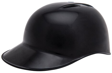 Champro Cather's/Coach's Helmet Black Champro Cather's/Coach's Helmet Black