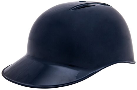 Champro Cather's/Coach's Helmet Navy Champro Cather's/Coach's Helmet Navy