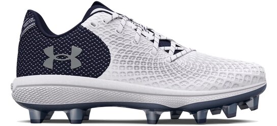 Under Armour Glyde 2 MT Navy Low Rubber Cleats Under Armour Glyde 2 MT Navy Low Rubber Cleats