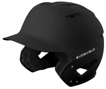 Evoshield XVT 2.0 Matte Batting Helmet Black Evoshield XVT 2.0 Matte Batting Helmet Black