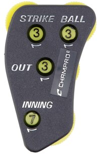 Champro 4-Dial Indicator Champro 4-Dial Indicator