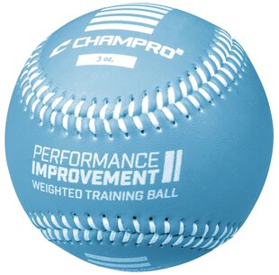 Champro Weighted Training Baseball 3 oz. Champro Weighted Training Baseball 3 oz.