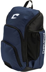 Champro Siege Backpack Navy