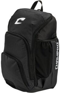 Champro Siege Backpack Black
