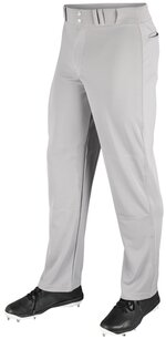 BP4UG - Champro Budget Open Bottom Pants Grey BP4UG - Champro Budget Open Bottom Pants Grey