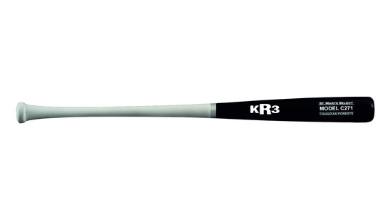 KR3 St Marys Select Wood Bat C271 KR3 St Marys Select Wood Bat C271