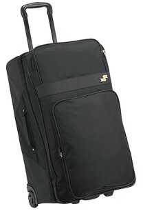 SSK ProEdge Wheeled Travel Bag Black SSK ProEdge Wheeled Travel Bag Black