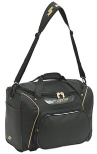 SSK ProEdge Leather Shoulder Bag Black/Gold SSK ProEdge Leather Shoulder Bag Black/Gold
