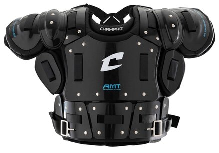 Champro Plated Umpire Chest Protector 14" Large Champro Plated Umpire Chest Protector 14" Large
