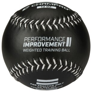 Champro Weighted Training Softball 12 oz. Champro Weighted Training Softball 12 oz.